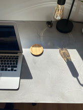 Load image into Gallery viewer, Large Microcement Table/Desk