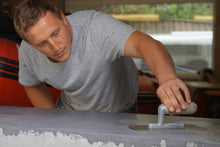 Load image into Gallery viewer, Large Microcement Table/Desk