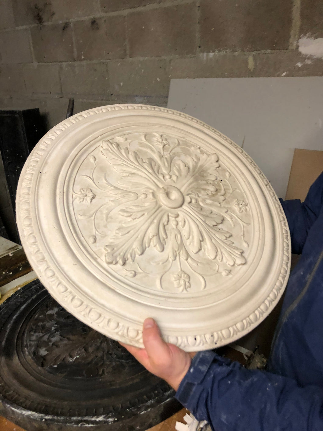 Ceiling Roses