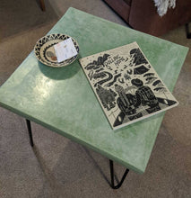 Load image into Gallery viewer, Small Tadelakt Table
